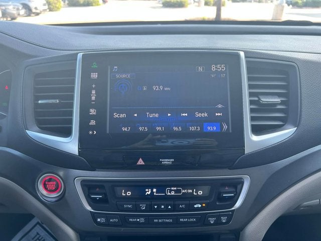 2016 Honda Pilot EX-L - Photo 10