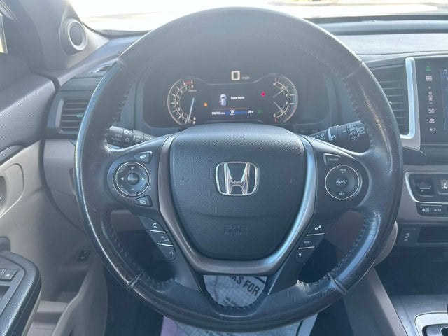 2016 Honda Pilot EX-L - Photo 13