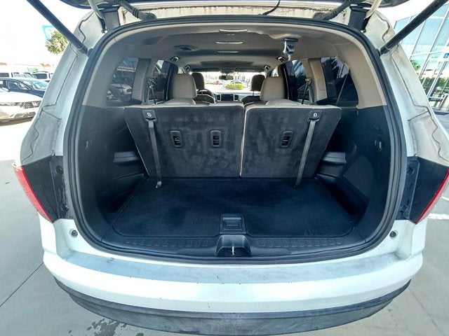 2016 Honda Pilot EX-L - Photo 6