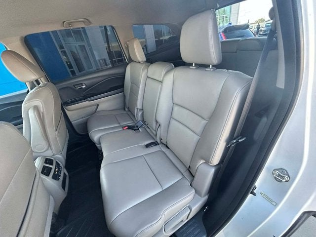 2016 Honda Pilot EX-L - Photo 9