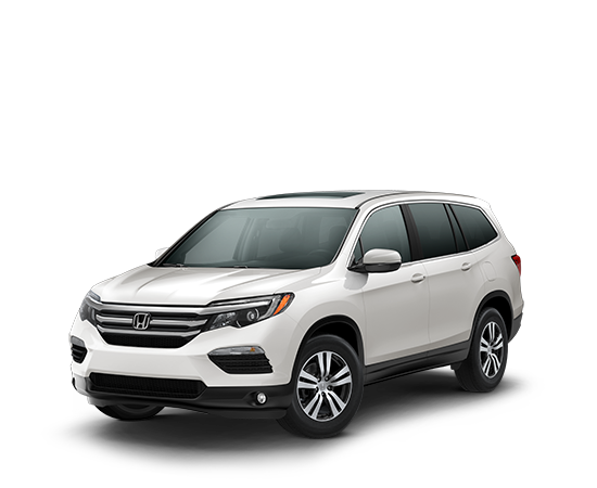 2016 Honda Pilot EX-L - Photo 14