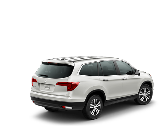 2016 Honda Pilot EX-L - Photo 15