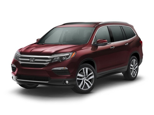 2018 Honda Pilot Touring
