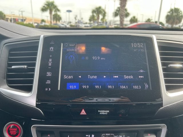 2018 Honda Pilot Touring