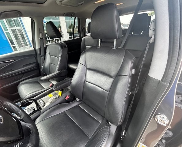 2018 Honda Pilot Touring