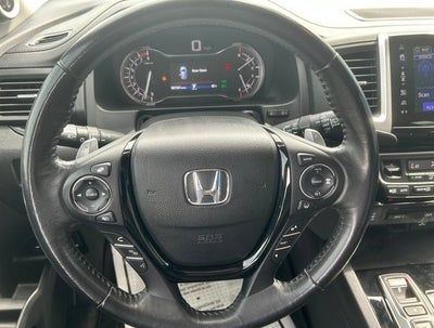 2018 Honda Pilot Touring