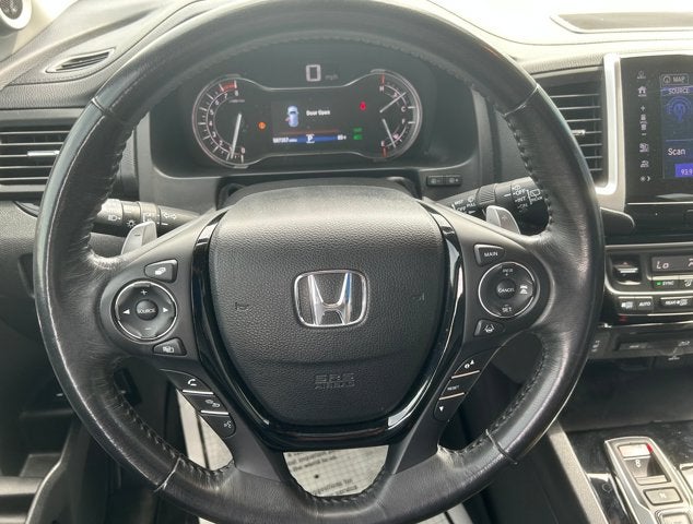 2018 Honda Pilot Touring