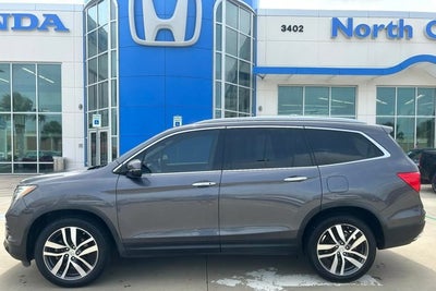 2018 Honda Pilot Touring