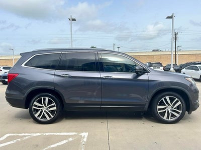 2018 Honda Pilot Touring