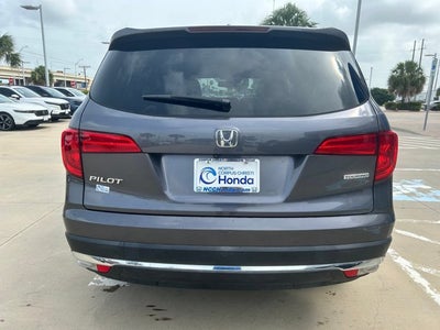 2018 Honda Pilot Touring