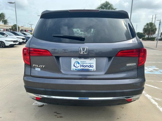 2018 Honda Pilot Touring