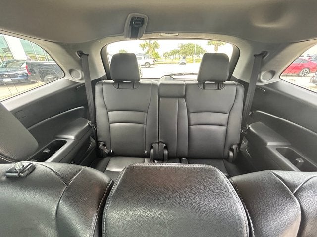2018 Honda Pilot Touring