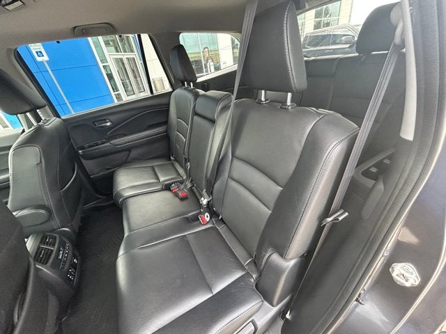 2018 Honda Pilot Touring