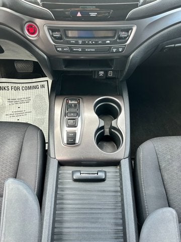 2021 Honda Passport Sport