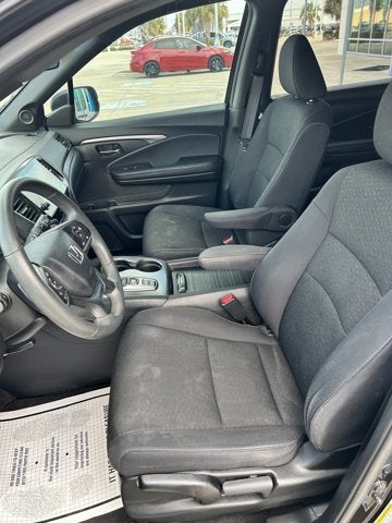 2021 Honda Passport Sport