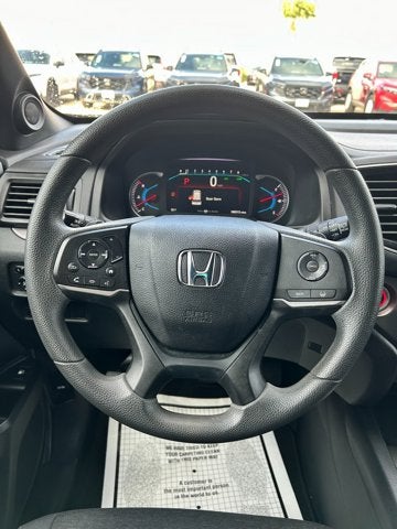 2021 Honda Passport Sport