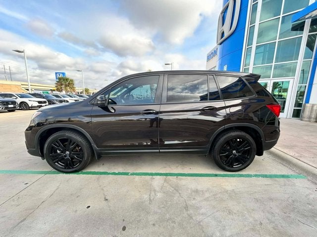 2021 Honda Passport Sport