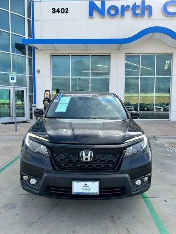 2021 Honda Passport Sport