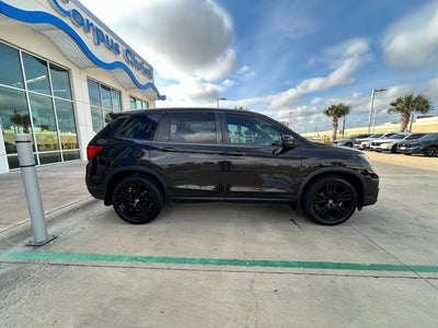 2021 Honda Passport Sport