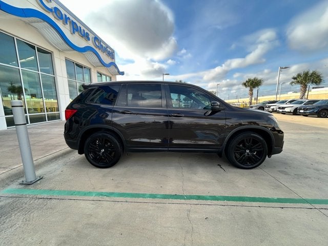 2021 Honda Passport Sport