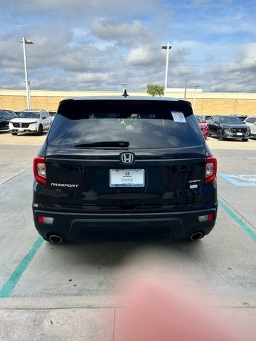 2021 Honda Passport Sport