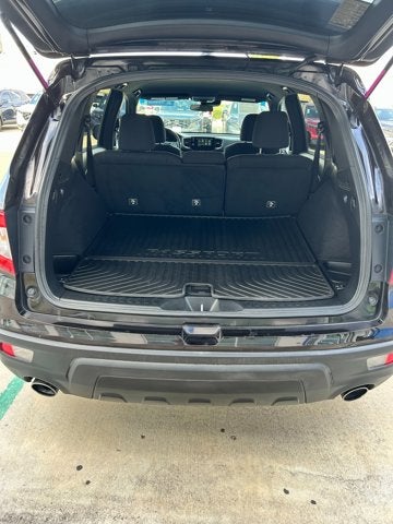 2021 Honda Passport Sport