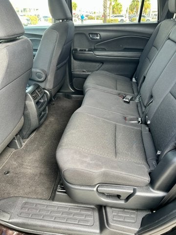 2021 Honda Passport Sport