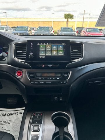 2021 Honda Passport Sport