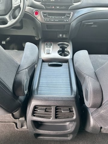 2021 Honda Passport Sport