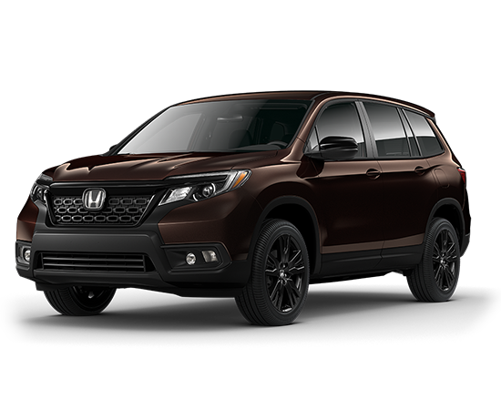 2021 Honda Passport Sport