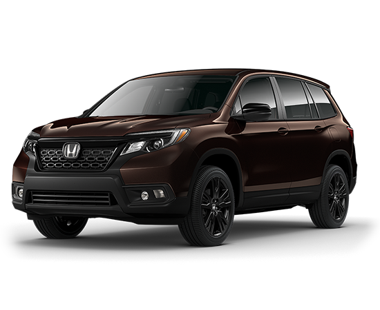 2021 Honda Passport Sport