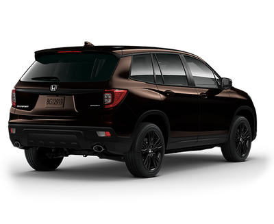 2021 Honda Passport Sport