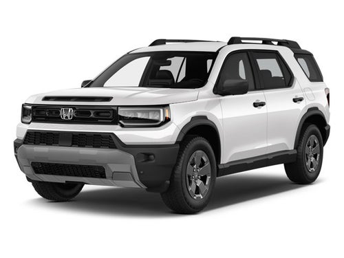 2026 Honda Passport RTL Towing