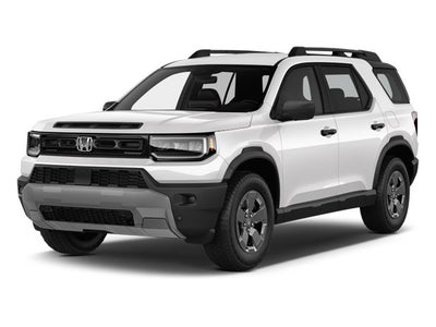 2026 Honda Passport RTL