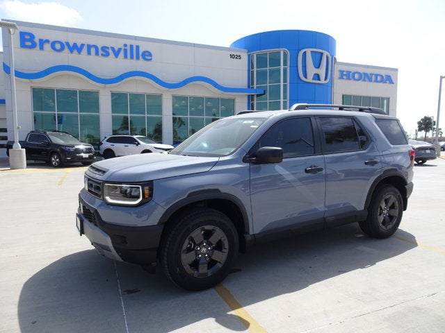2026 Honda Passport RTL