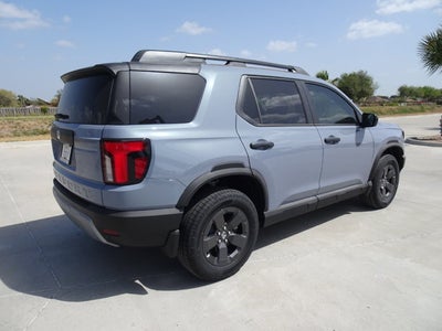 2026 Honda Passport RTL