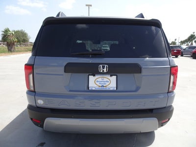 2026 Honda Passport RTL