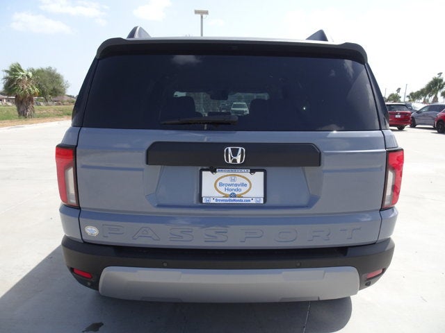 2026 Honda Passport RTL