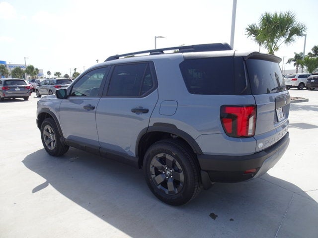 2026 Honda Passport RTL