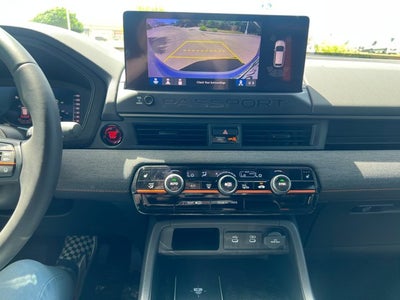 2026 Honda Passport TrailSport