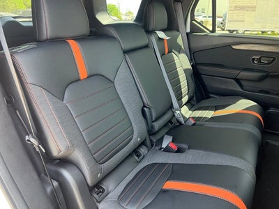 2026 Honda Passport TrailSport