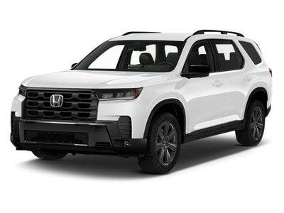 2026 Honda Pilot Sport