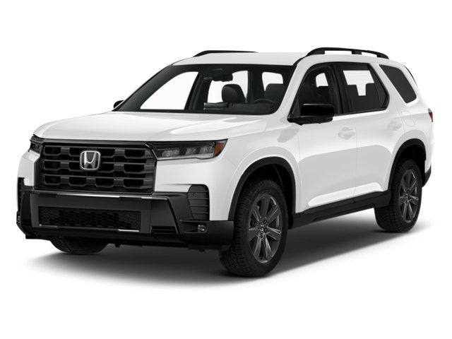 2026 Honda Pilot Sport