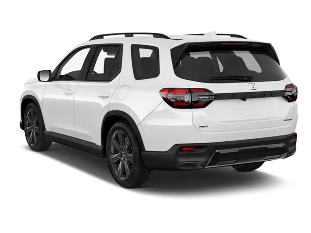2026 Honda Pilot Sport