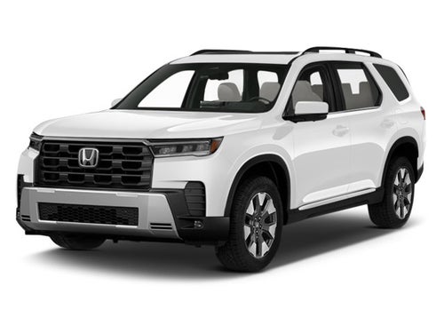 2026 Honda Pilot TRG