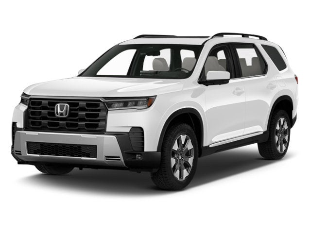 2026 Honda Pilot TRG