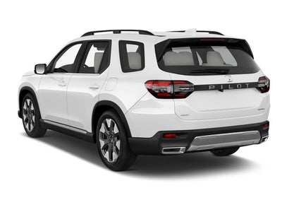 2026 Honda Pilot TRG