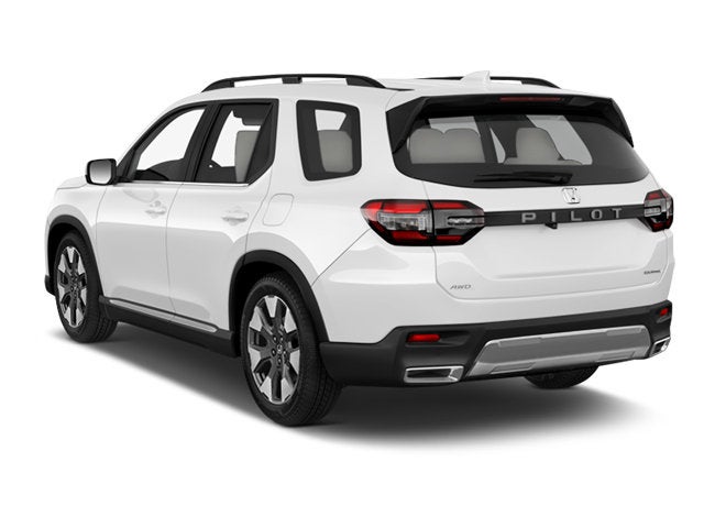 2026 Honda Pilot TRG