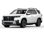 2026 Honda Pilot TRG