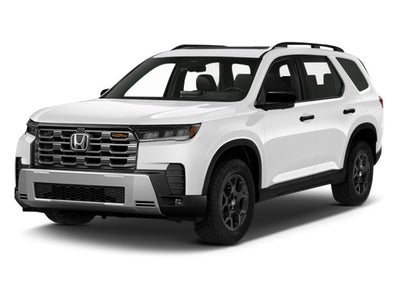 2026 Honda Pilot TRG